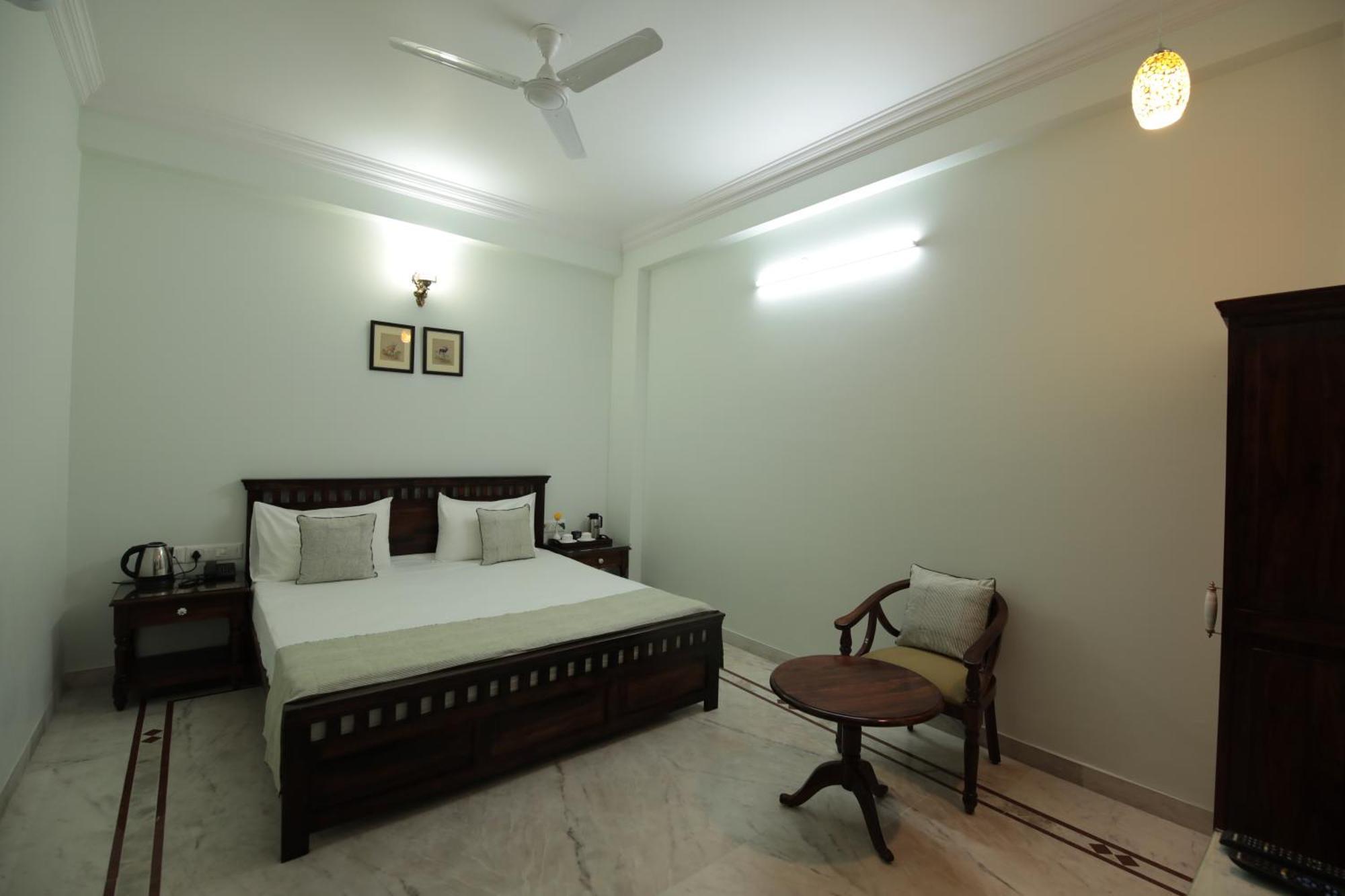 Jai Villa - A Boutique Hotel Jaipur Eksteriør bilde